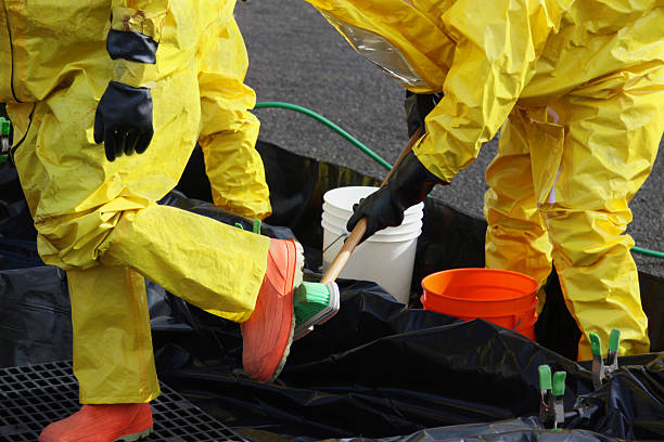 Licensed Drug Lab Cleanup service in Eden, TX - Trauma Clean Pros